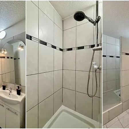 2-room In Residence, Pool, Parking, Air Conditioning, Wifi Apartmán