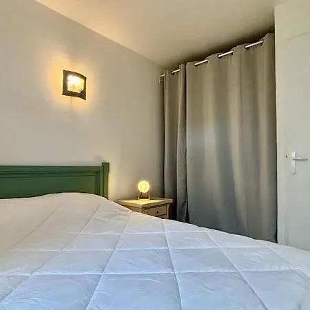 Apartmán 2-room In Residence, Pool, Parking, Air Conditioning, Wifi Agde